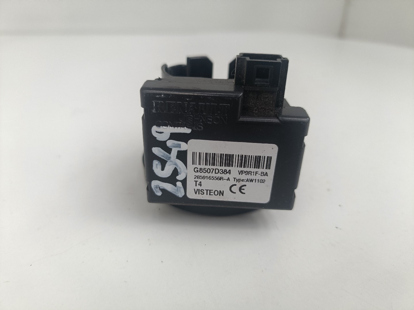 Módulo Eletrónico DACIA SANDERO II | 12 -  Imagem-1