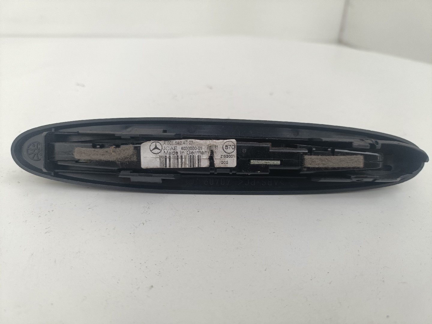 Módulo Eletrónico MERCEDES-BENZ E-CLASS (W212) | 09 - 16 Imagem-1