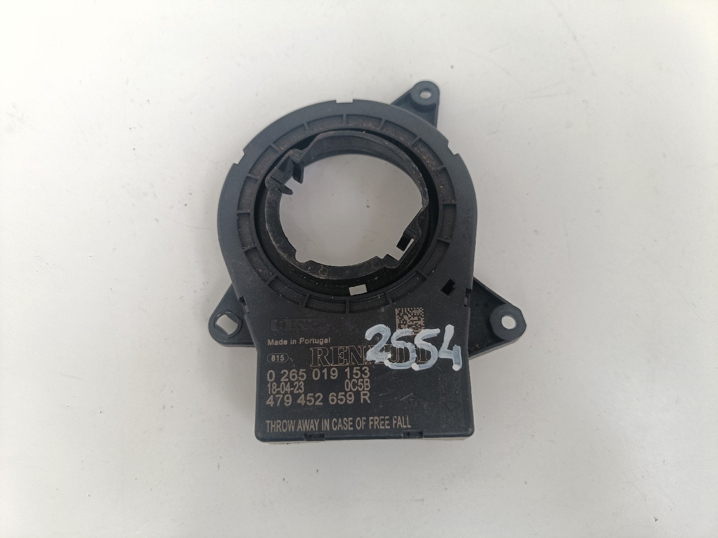 Módulo Eletrónico RENAULT CLIO IV (BH_) | 12 - 