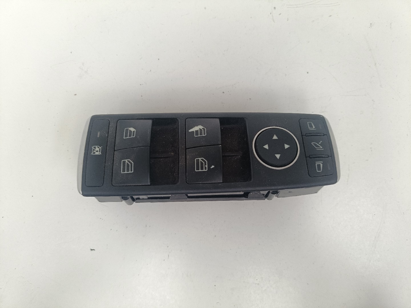 Botão / Botões / Comutador Vidro Esq MERCEDES-BENZ E-CLASS (W212) | 09 - 16