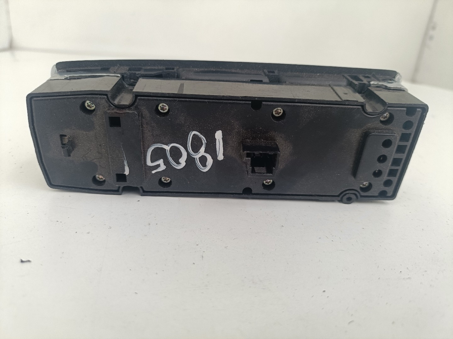 Botão / Botões / Comutador Vidro Esq MERCEDES-BENZ E-CLASS (W212) | 09 - 16 Imagem-1