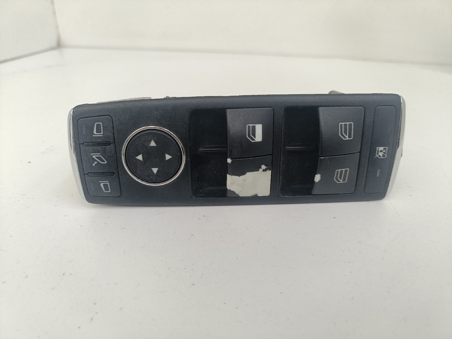 Botão / Botões / Comutador Vidro Esq MERCEDES-BENZ E-CLASS (W212) | 09 - 16