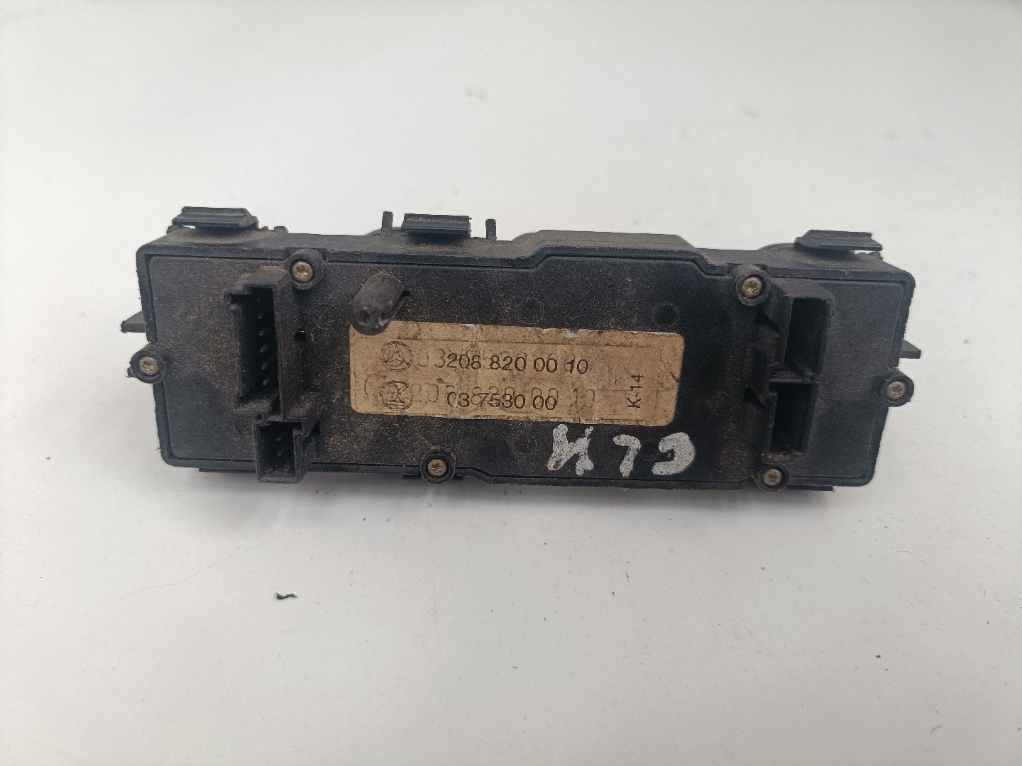 Botão / Botões / Comutador Vidro Esq MERCEDES-BENZ CLK (C208) | 97 - 03 Imagem-1