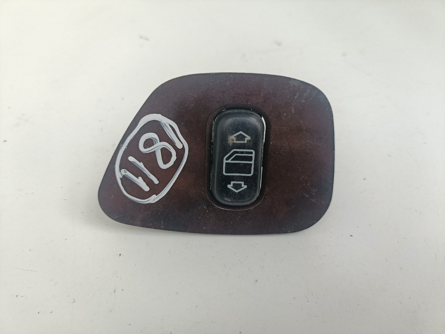 Botão / Botões / Comutador Vidro Esq MERCEDES-BENZ E-CLASS (W210) | 95 - 03