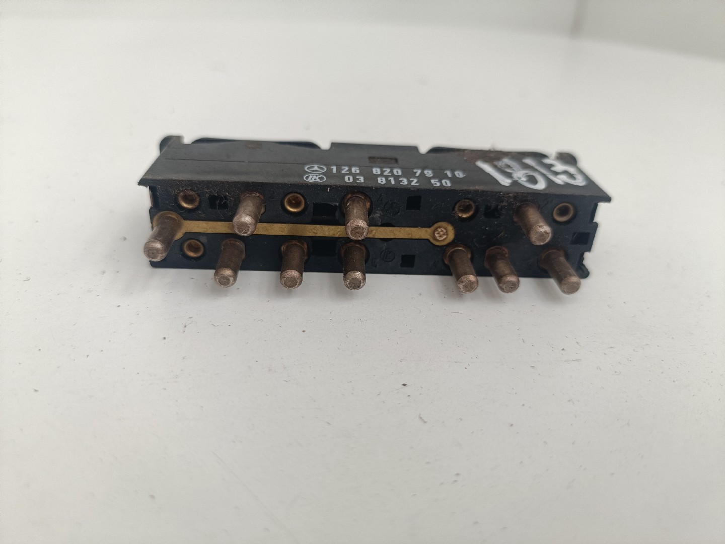 Botão / Botões / Comutador Vidro Esq MERCEDES-BENZ 190 (W201) | 82 - 93 Imagem-1