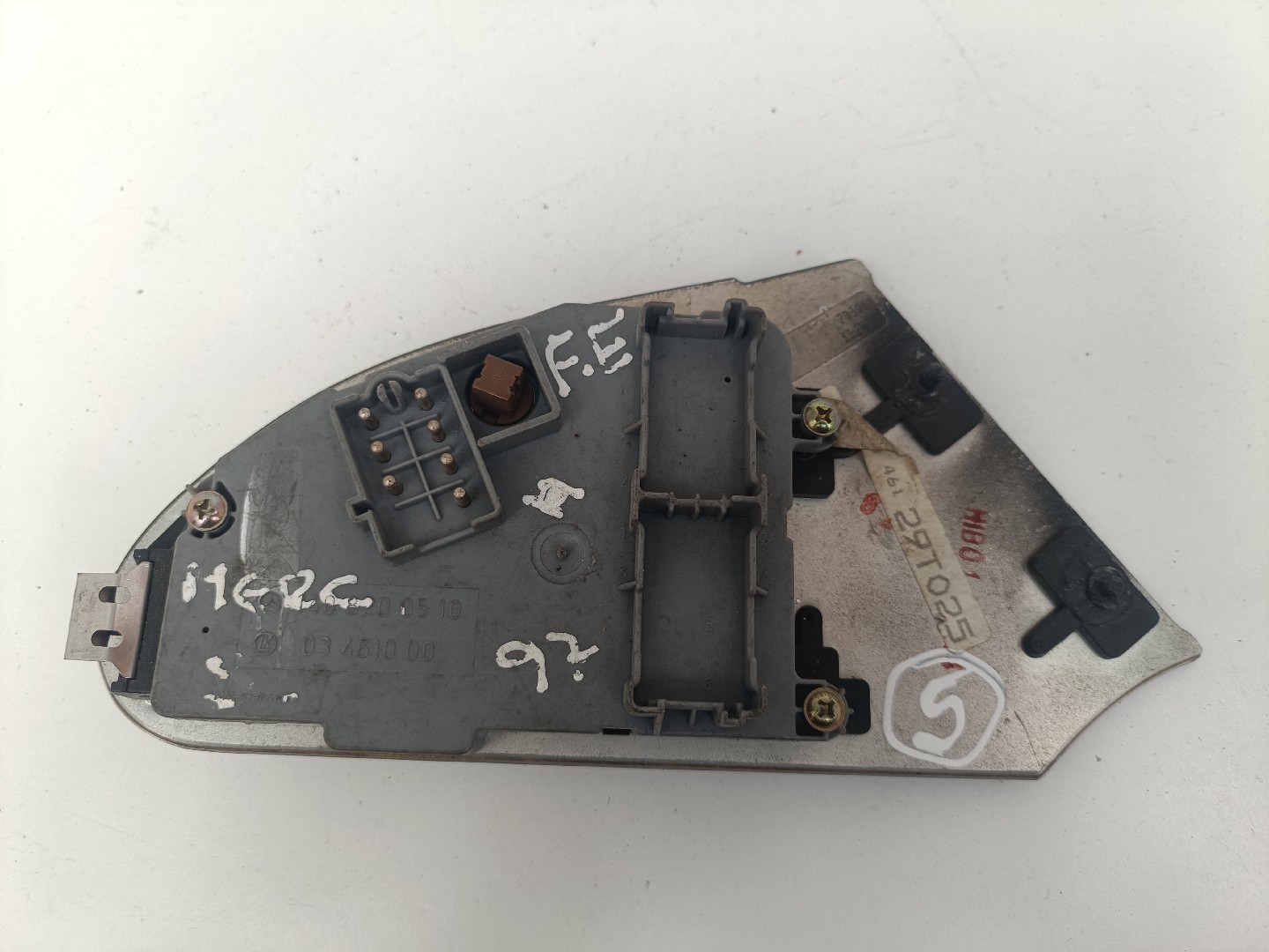 Botão / Comando Banco MERCEDES-BENZ S-CLASS (W140) | 91 - 98 Imagem-1