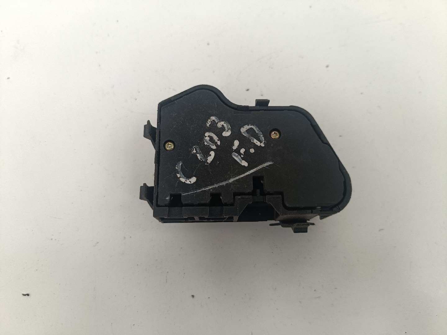 Botão / Comando Banco MERCEDES-BENZ C-CLASS (W203) | 00 - 07 Imagem-1