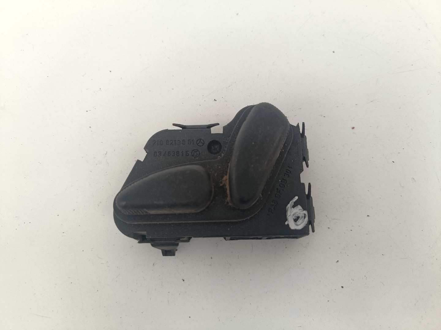 Botão / Comando Banco MERCEDES-BENZ C-CLASS (W203) | 00 - 07