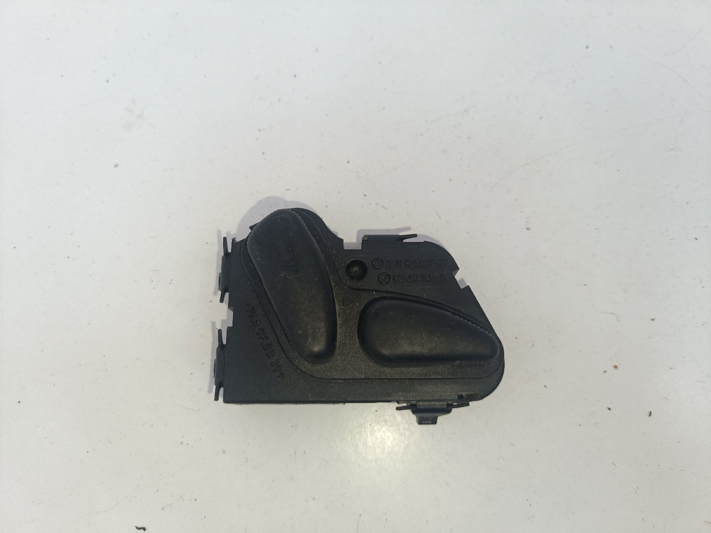 Botão / Comando Banco MERCEDES-BENZ E-CLASS (W210) | 95 - 03