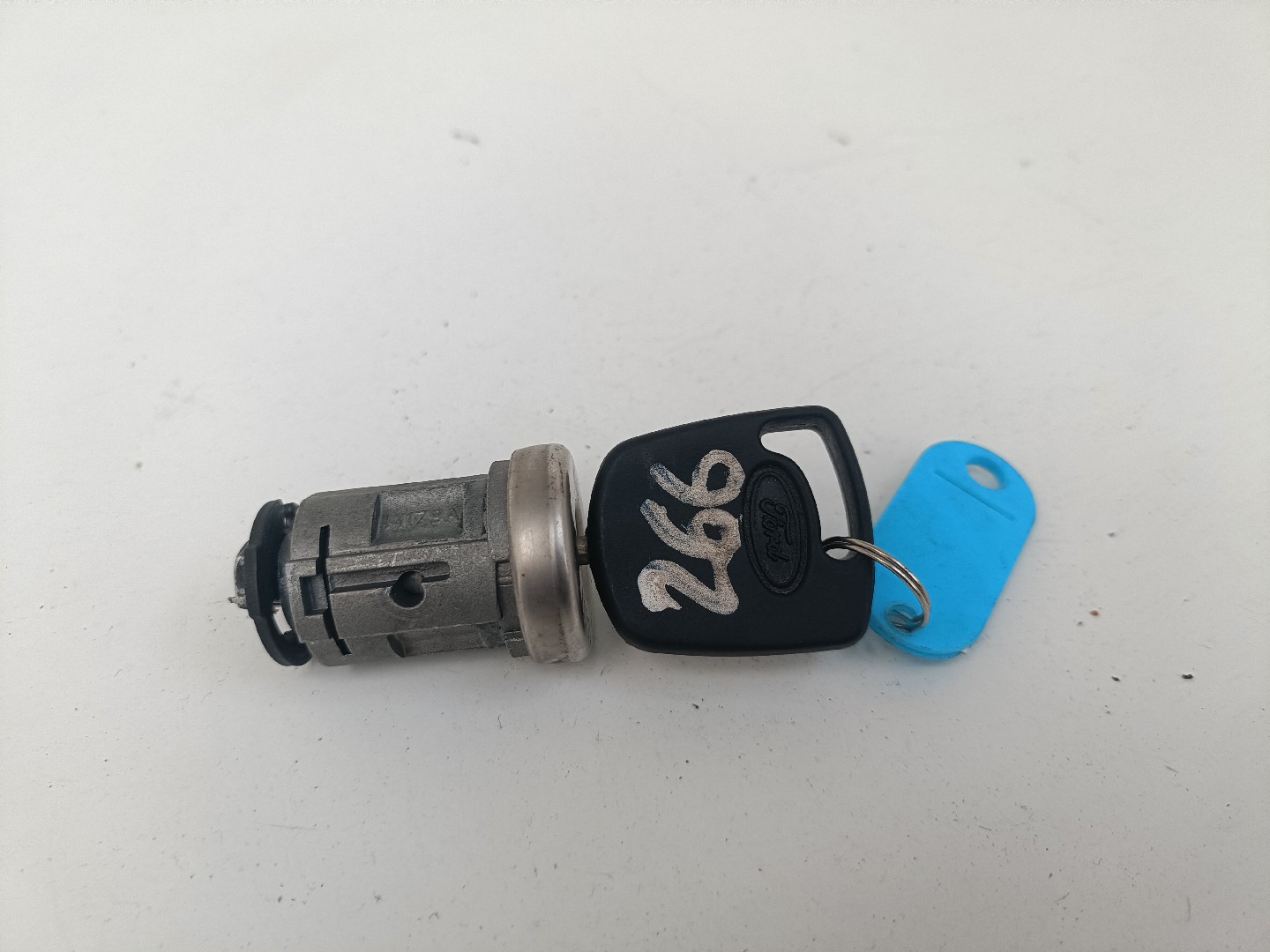 Canhão Ignição FORD FIESTA V (JH_, JD_) | 01 - 14