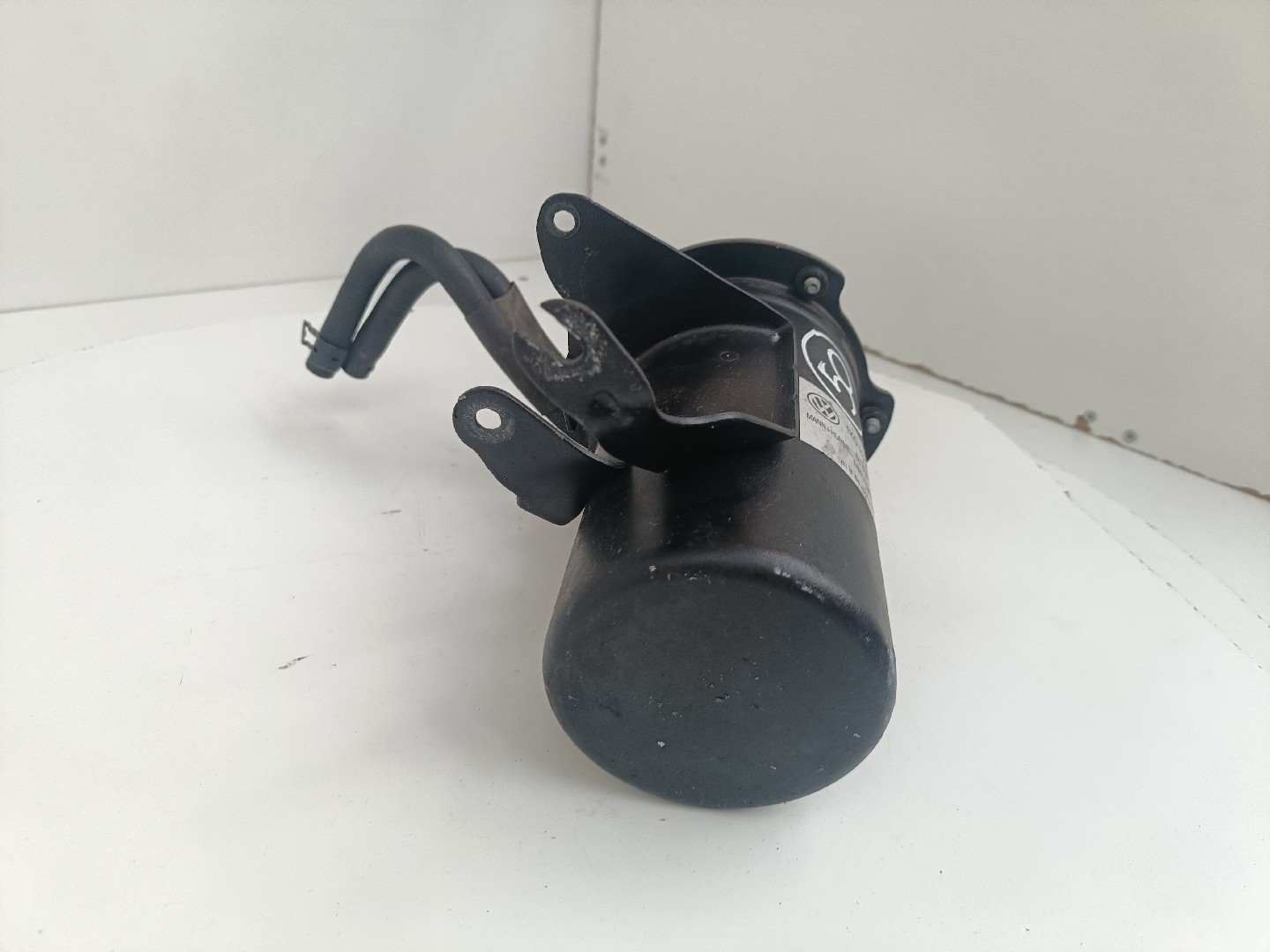 Copo / Suporte Filtro Combustível VOLKSWAGEN GOLF VI (5K1) | 08 - 14 Imagem-1