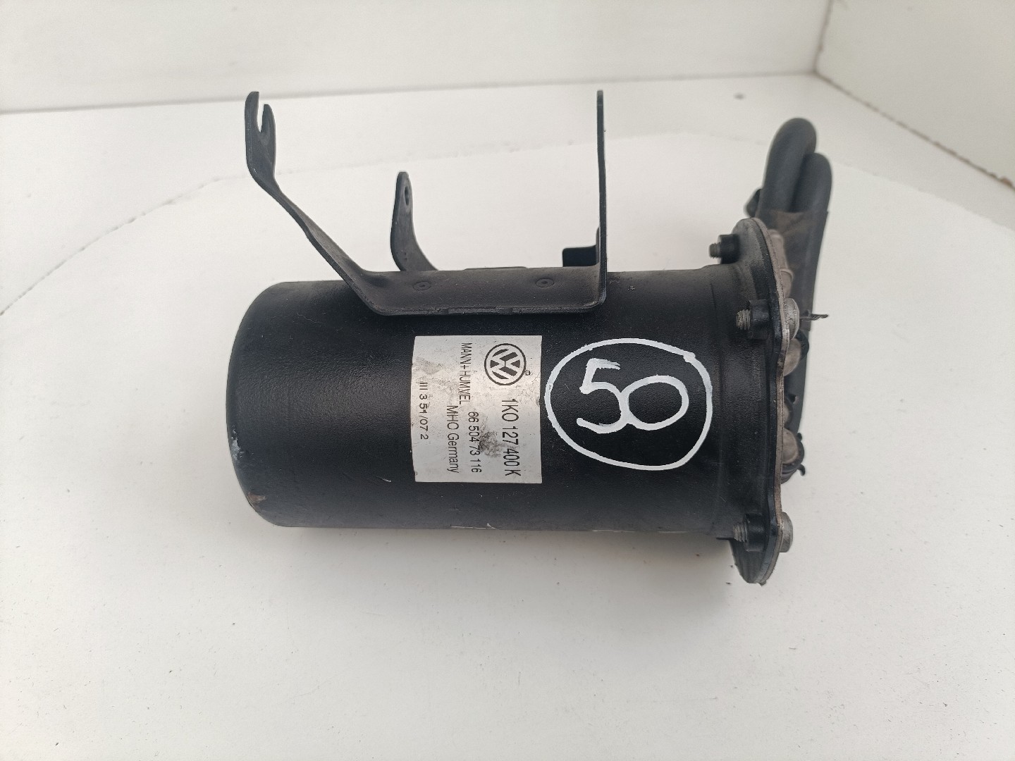 Copo / Suporte Filtro Combustível VOLKSWAGEN GOLF VI (5K1) | 08 - 14 Imagem-3