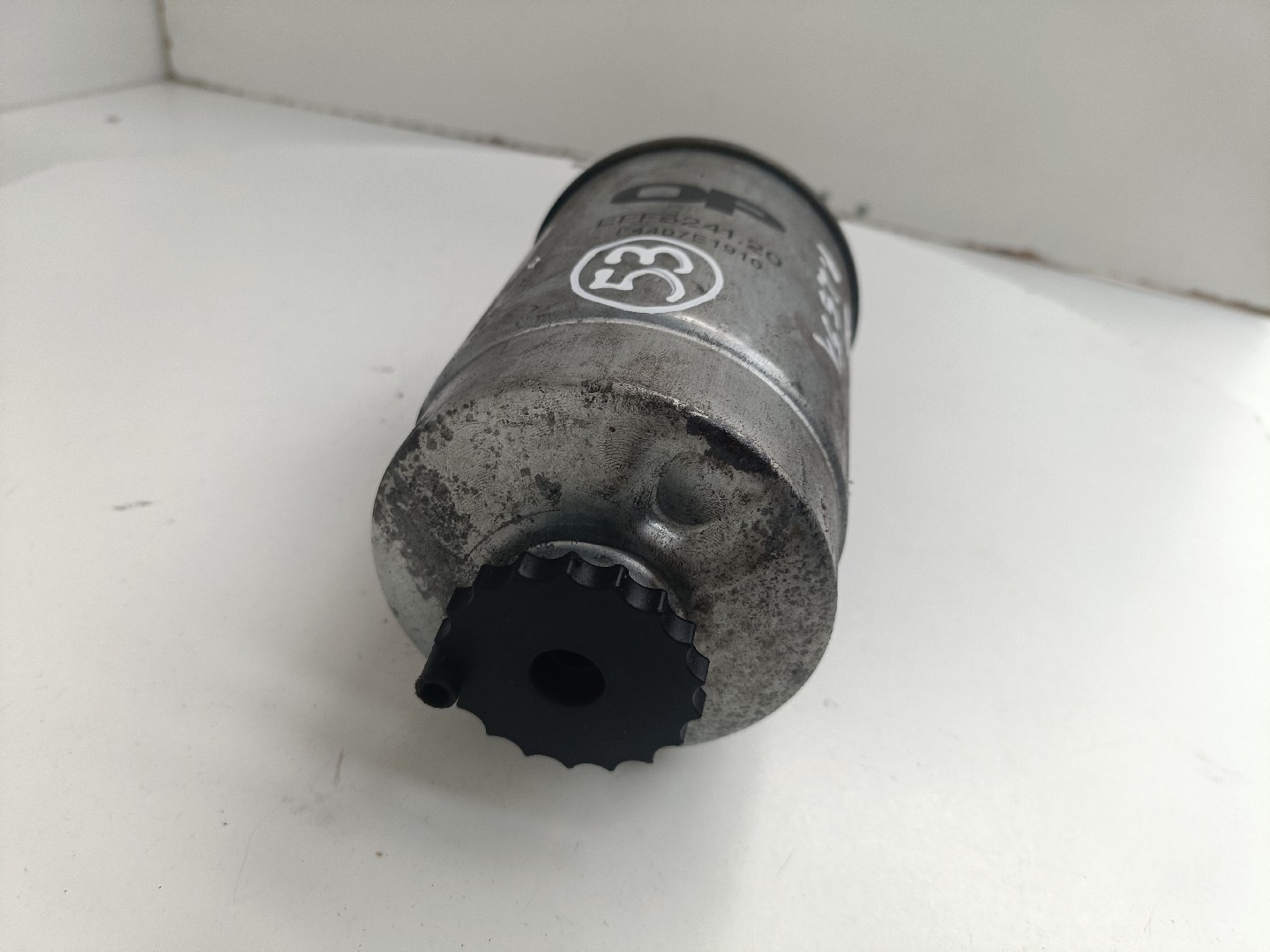 Copo / Suporte Filtro Combustível RENAULT MEGANE III Grandtour (KZ0/1) | 08 -  Imagem-1