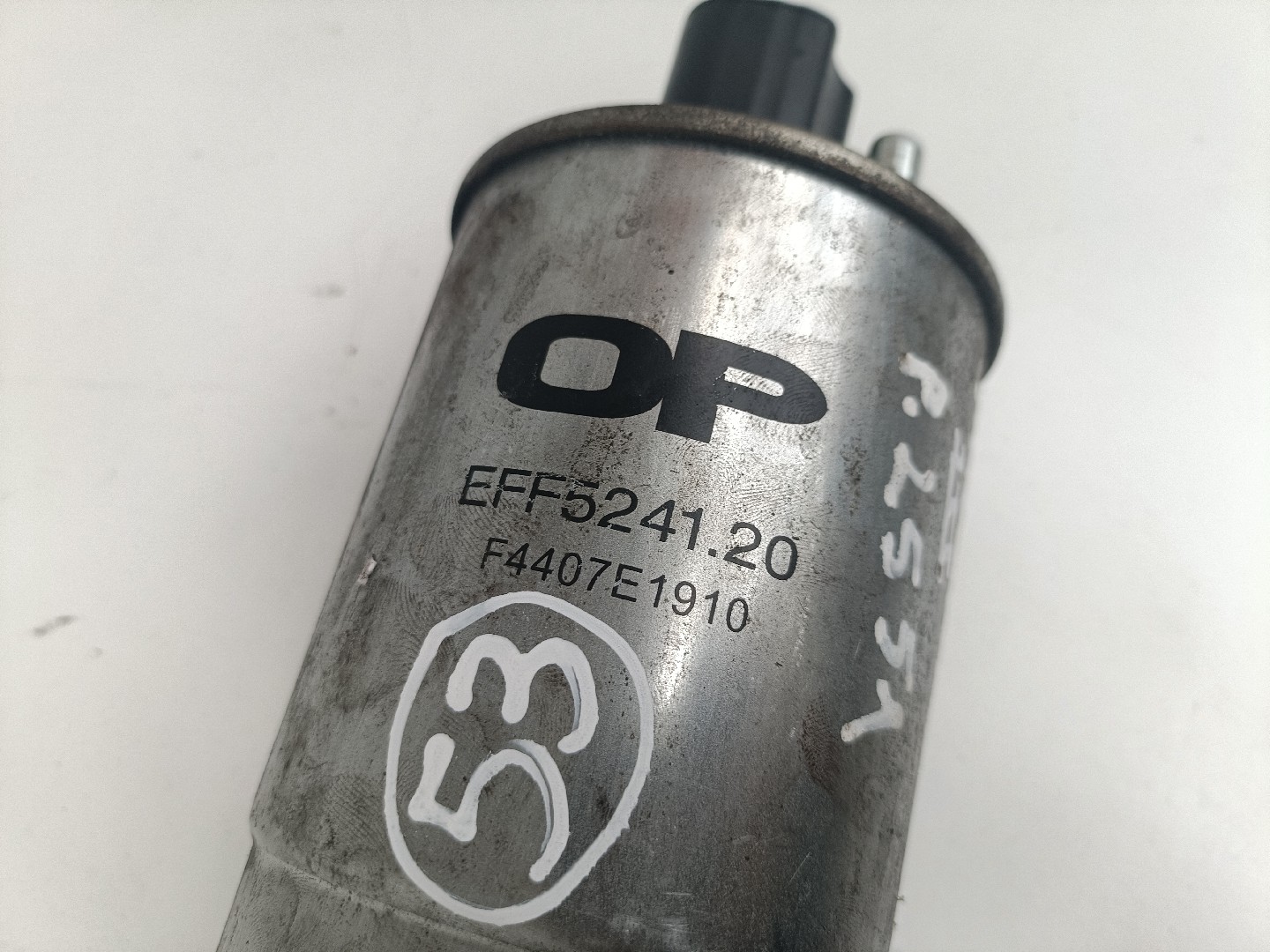 Copo / Suporte Filtro Combustível RENAULT MEGANE III Grandtour (KZ0/1) | 08 -  Imagem-2