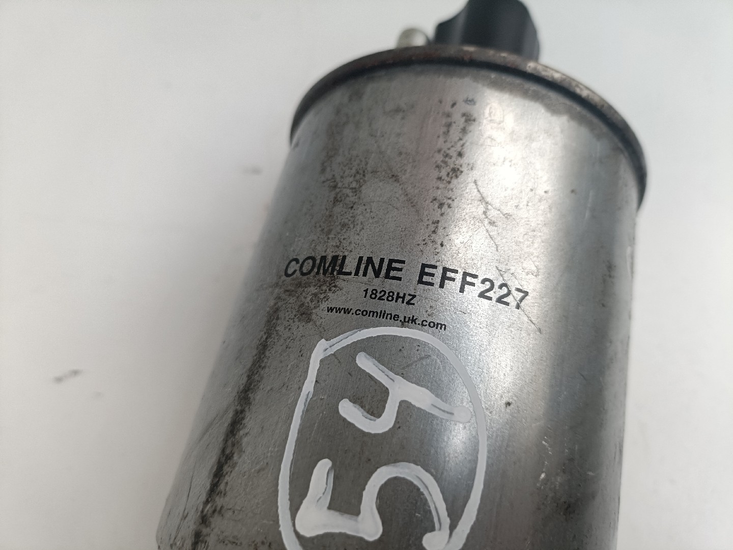 Copo / Suporte Filtro Combustível RENAULT SCÉNIC III (JZ0/1_) | 08 -  Imagem-3