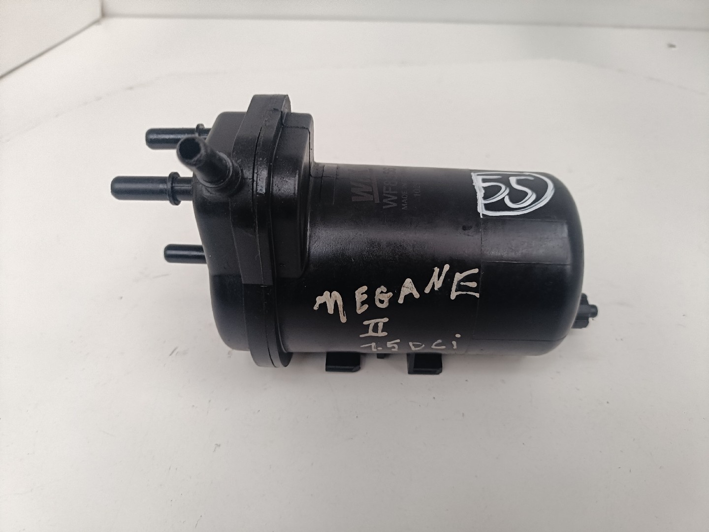 Copo / Suporte Filtro Combustível RENAULT MEGANE II (BM0/1_, CM0/1_) | 01 - 12