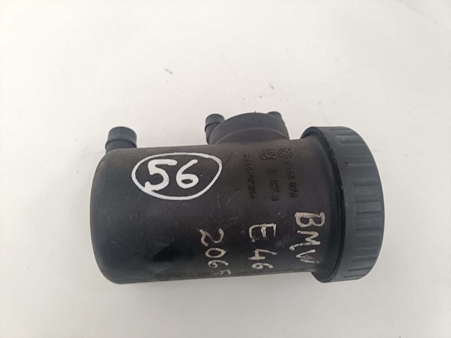Copo / Suporte Filtro Combustível BMW 3 (E46) | 97 - 05