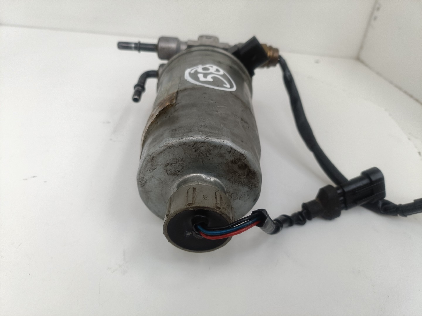 Copo / Suporte Filtro Combustível HYUNDAI TUCSON (JM) | 04 -  Imagem-2