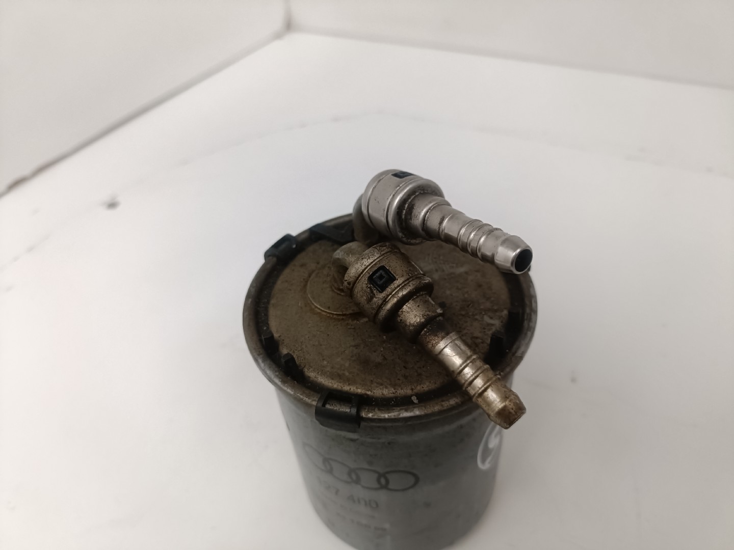 Copo / Suporte Filtro Combustível VOLKSWAGEN POLO Van (6R) | 09 -  Imagem-1