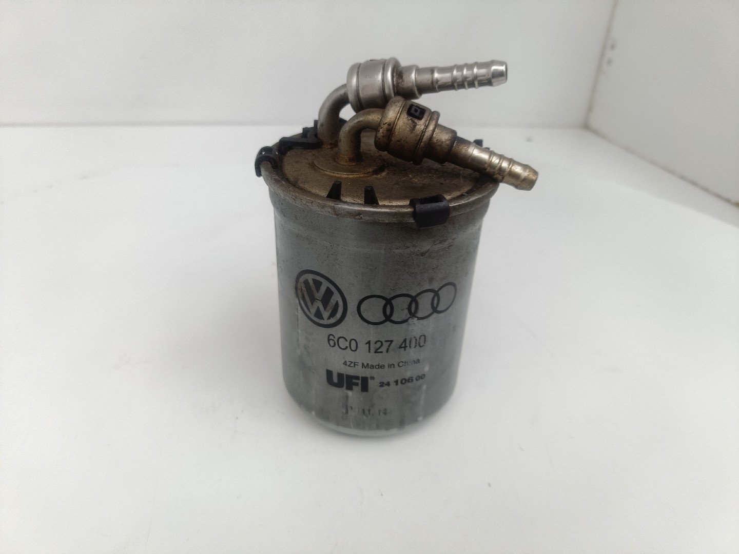 Copo / Suporte Filtro Combustível VOLKSWAGEN POLO Van (6R) | 09 - 