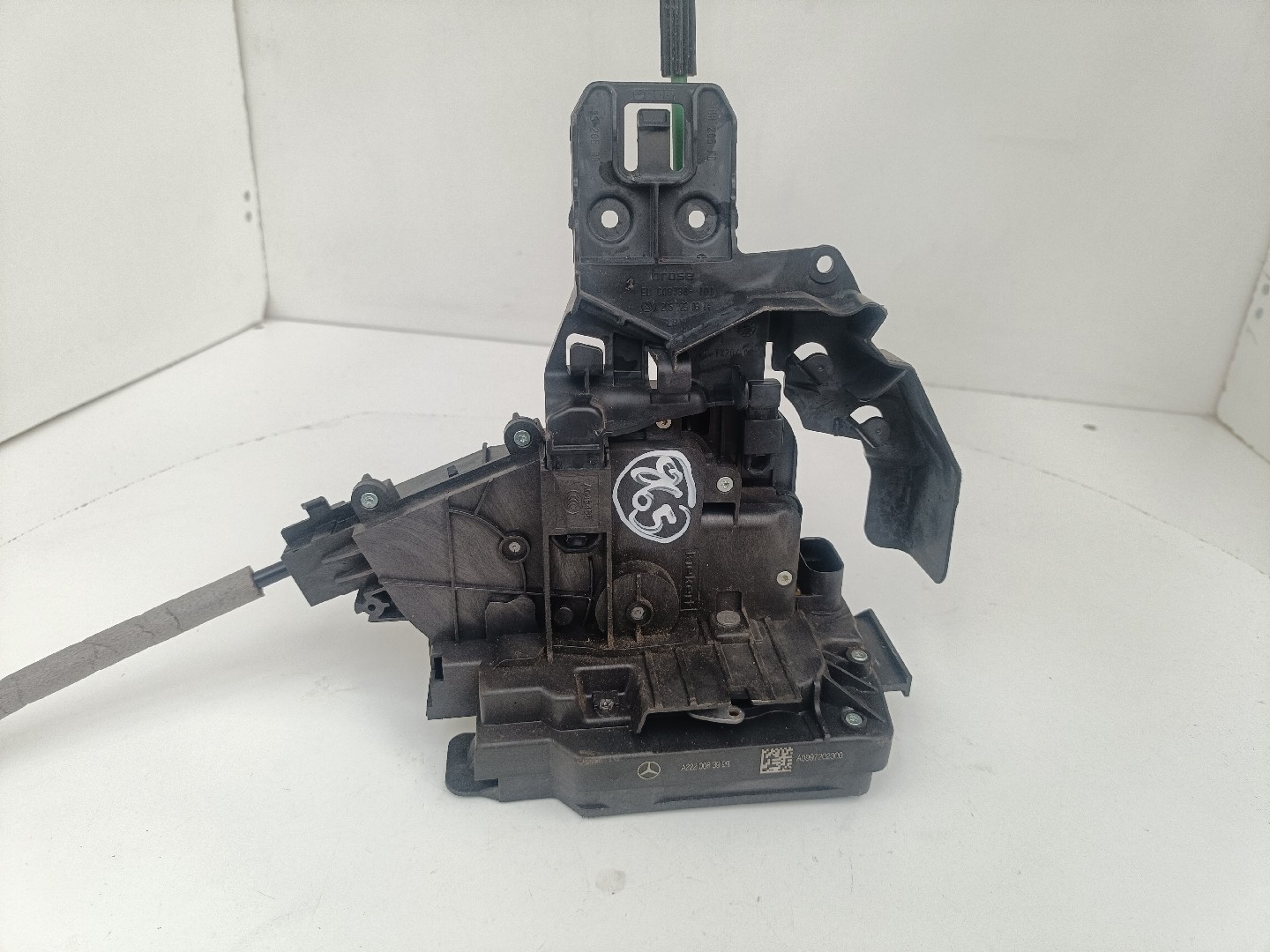 Fecho / Fechadura Porta Frente Esq MERCEDES-BENZ C-CLASS (W205) | 13 - 