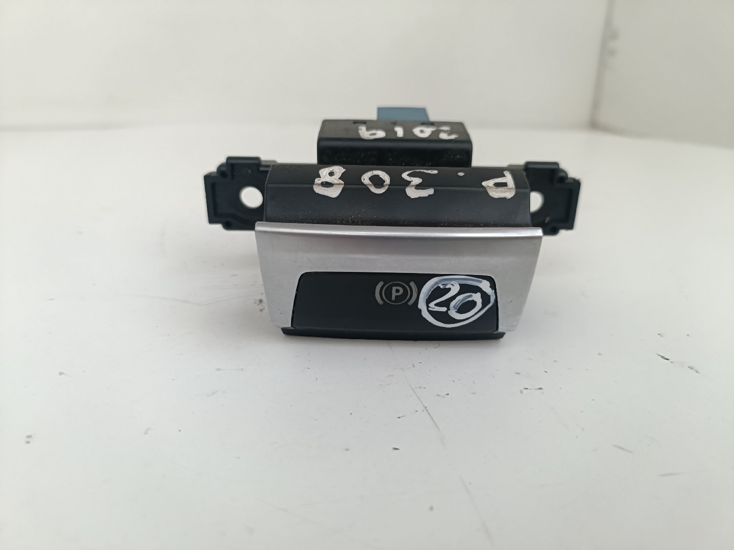 Comando / Botão Travão de Mão PEUGEOT 308 SW II | 14 - 