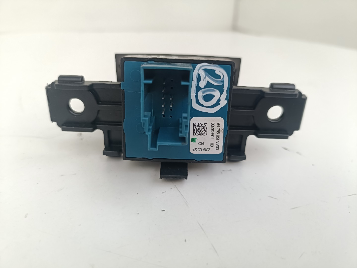 Comando / Botão Travão de Mão PEUGEOT 308 SW II | 14 -  Imagem-1