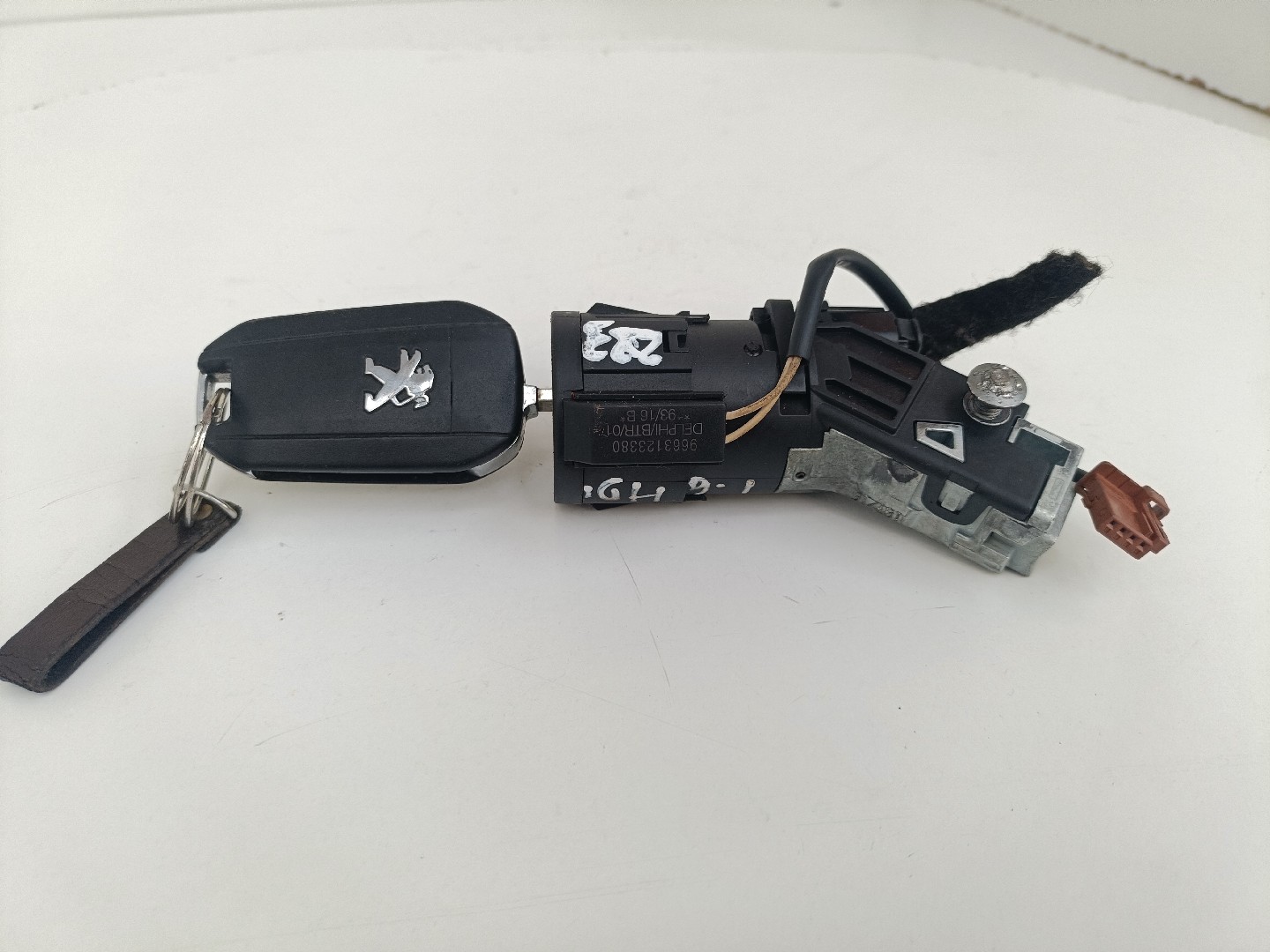 Canhão Ignição PEUGEOT 308 SW II | 14 -  Imagem-1