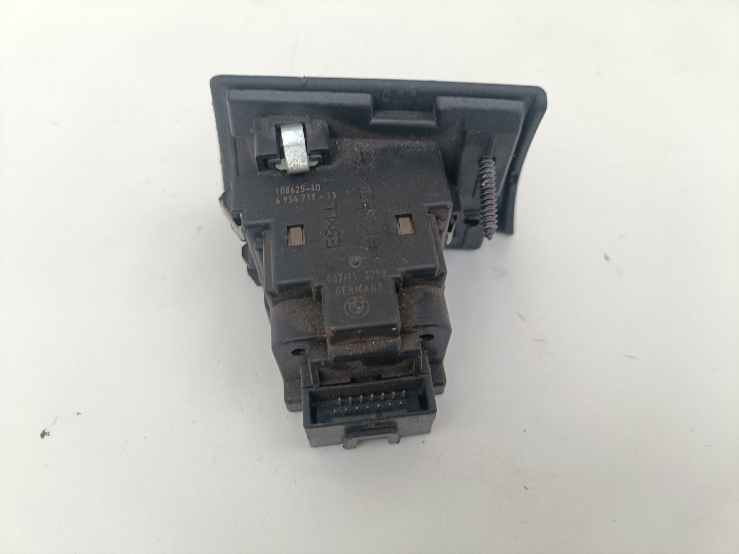 Canhão Ignição BMW 3 (E90) | 04 - 12 Imagem-1