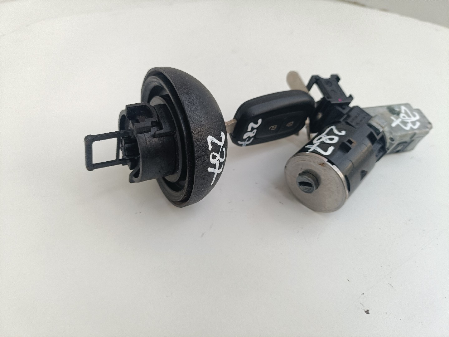 Canhão Ignição DACIA LODGY (JS_) | 12 -  Imagem-1