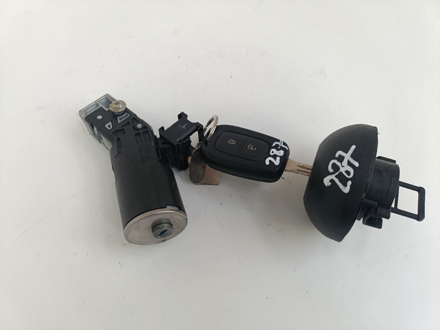 Canhão Ignição DACIA LODGY (JS_) | 12 - 