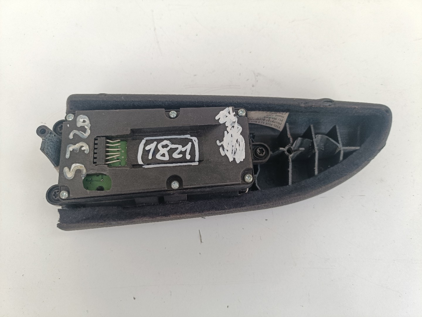 Botão / Botões / Comutador Vidro Esq MERCEDES-BENZ S-CLASS (W220) | 98 - 05 Imagem-1