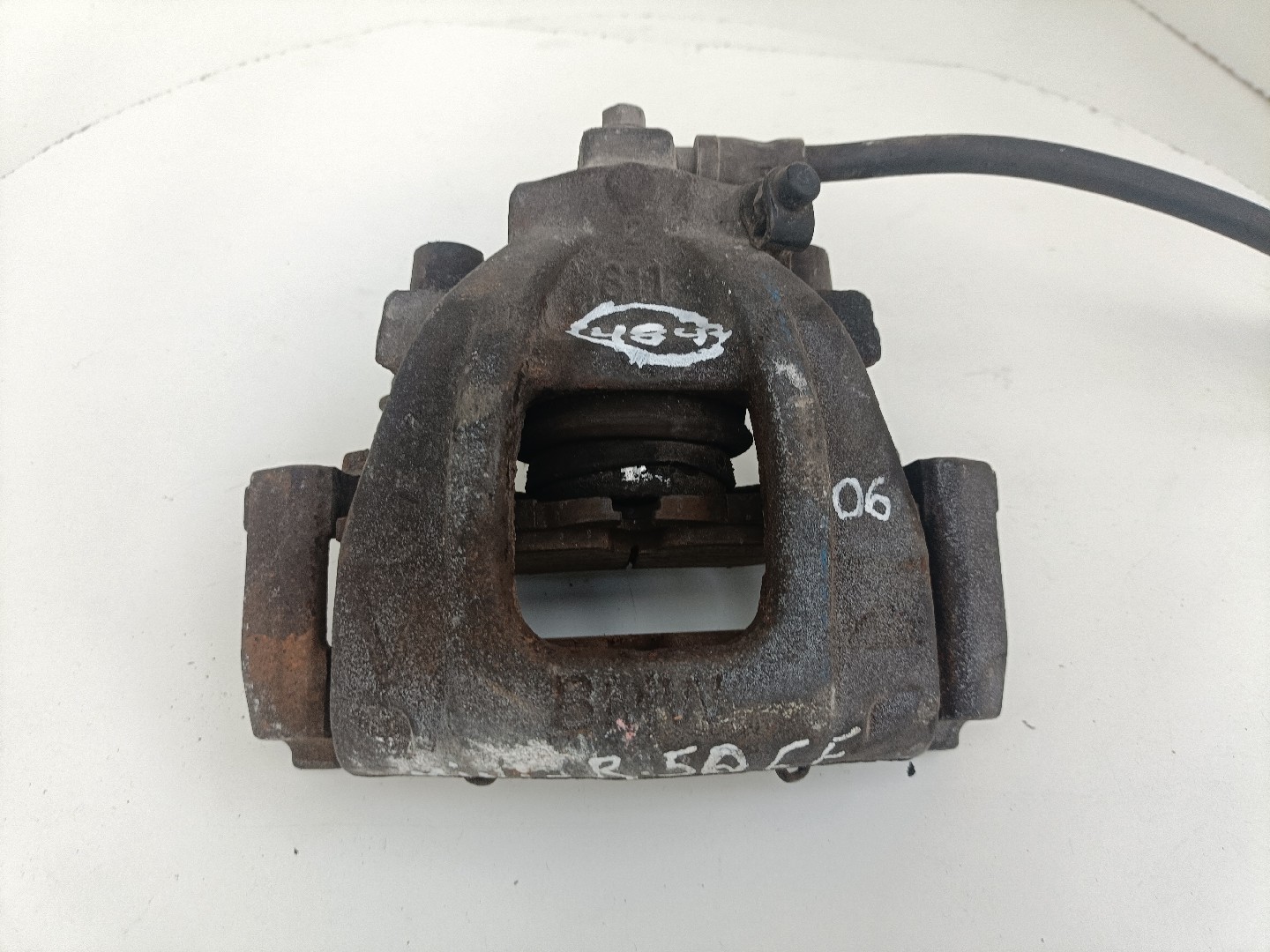 Pinça / Maxila / Bomba Travão Frente MINI MINI (R50, R53) | 01 - 06