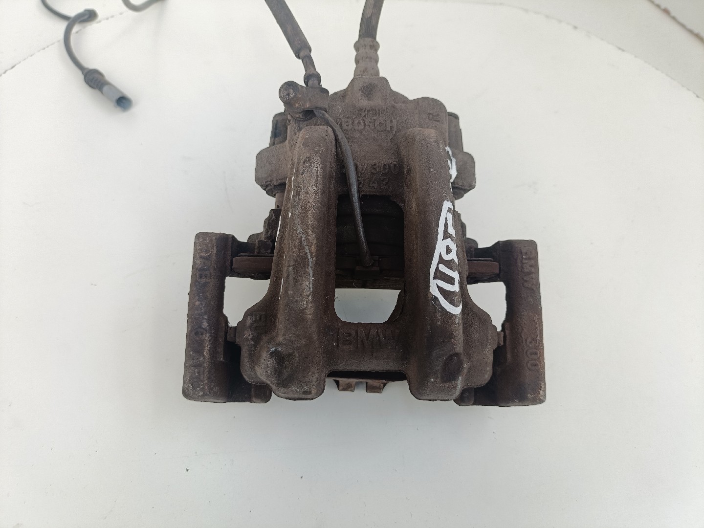 Pinça / Maxila / Bomba Travão Frente BMW 3 (F30, F80) | 11 - 18