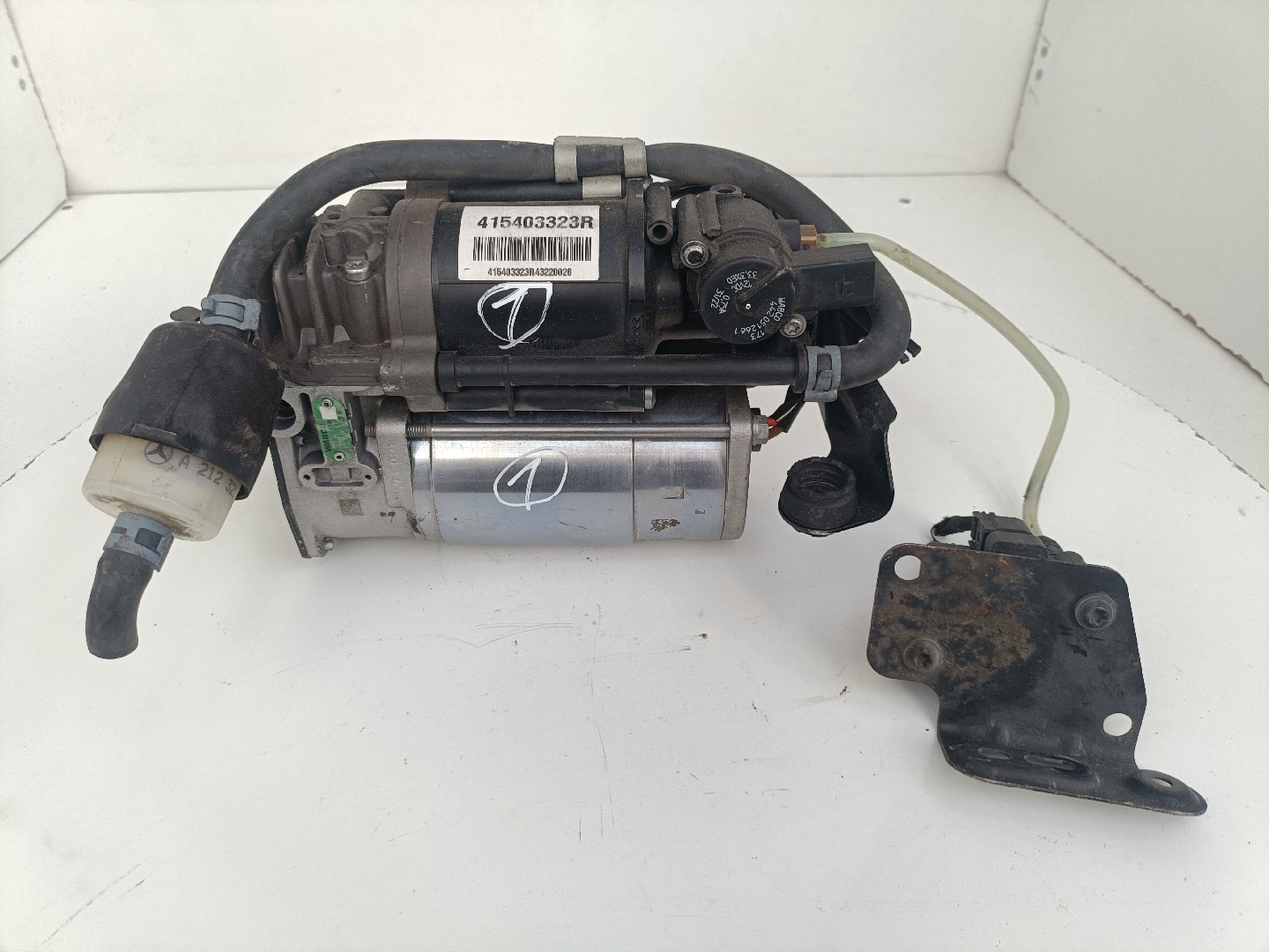 Compressor Suspensão Pneumática MERCEDES-BENZ E-CLASS (W212) | 09 - 16