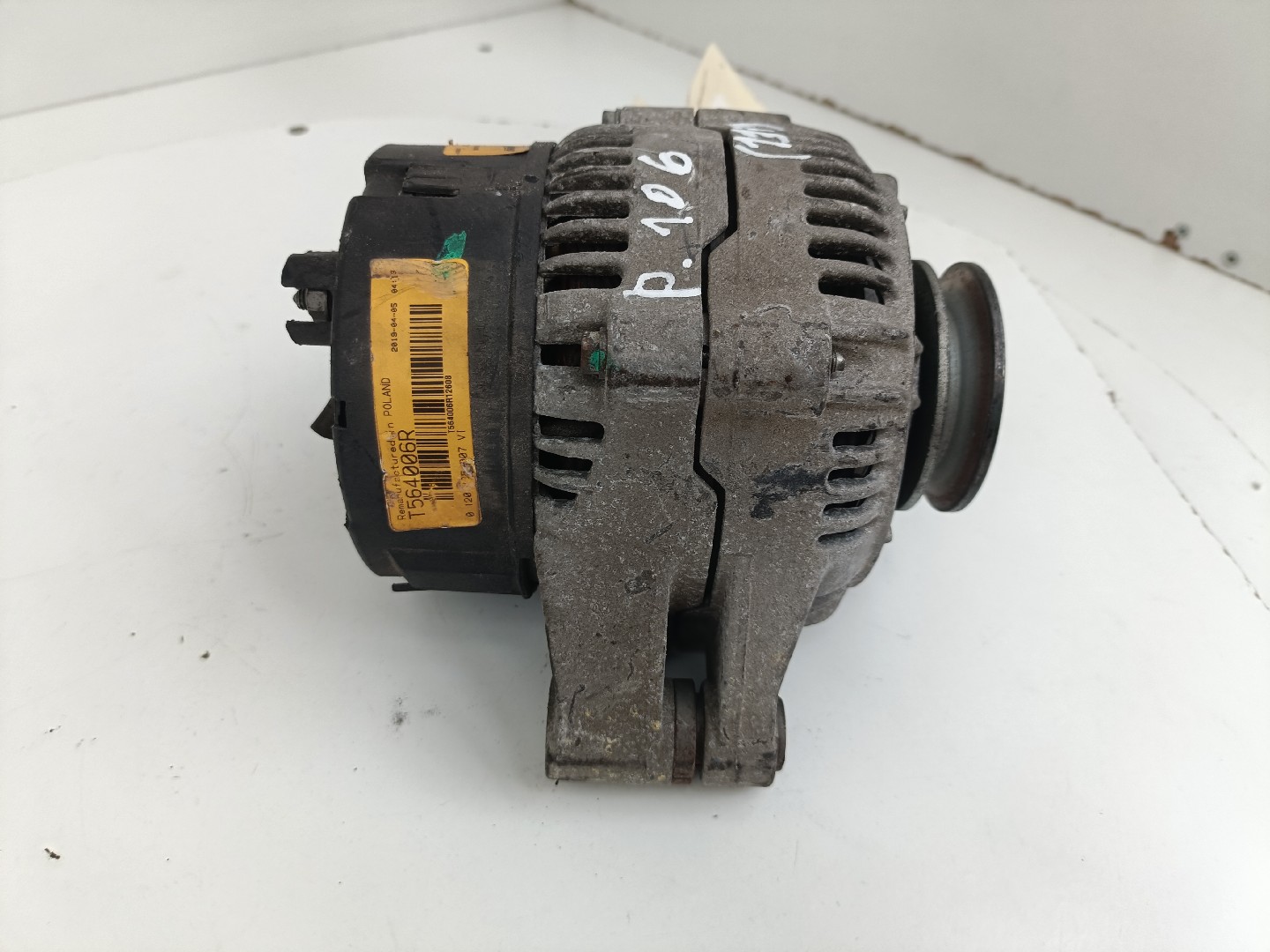 Alternador PEUGEOT 106 I (1A, 1C) | 91 - 96 Imagem-1