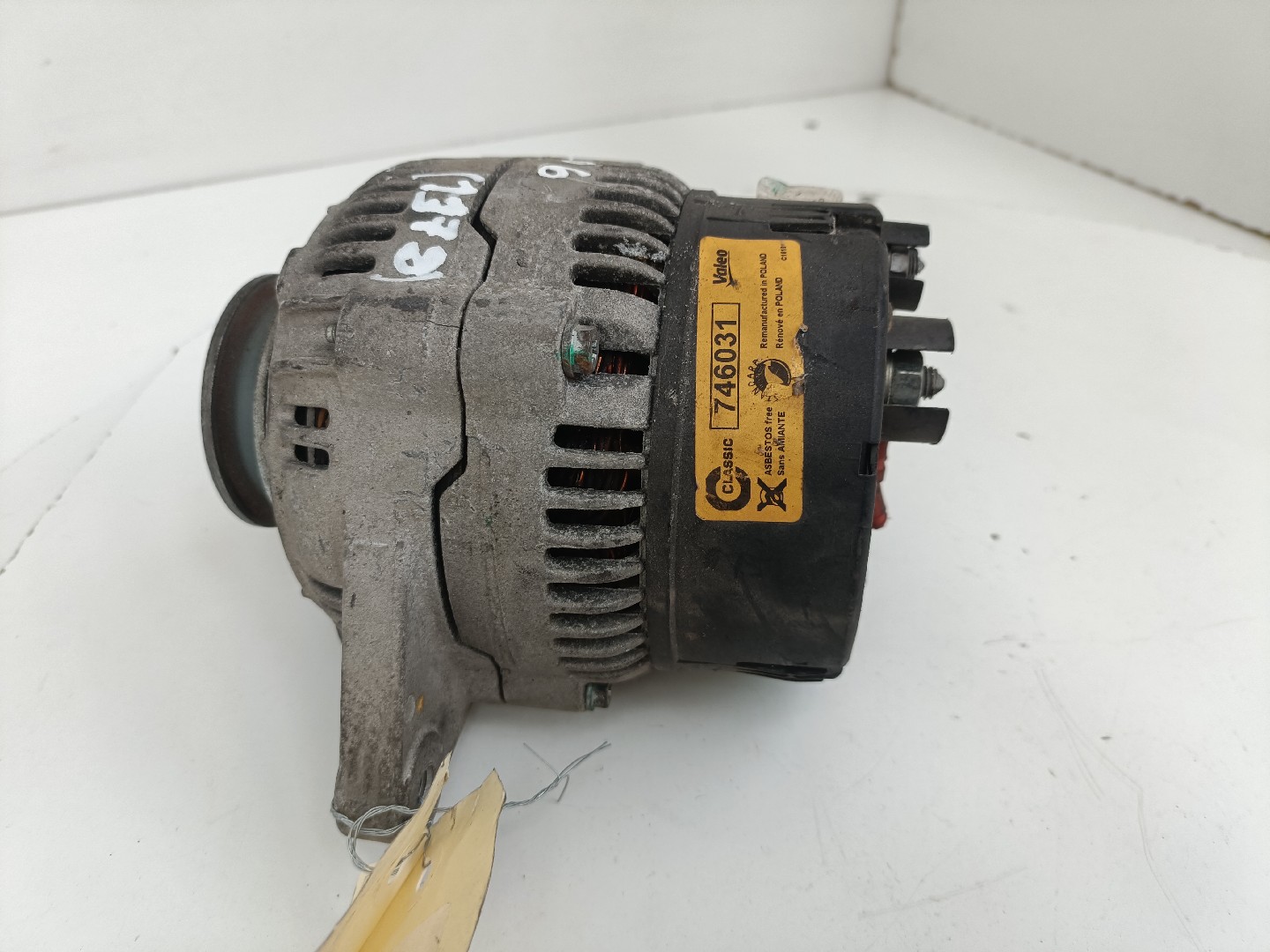 Alternador PEUGEOT 106 I (1A, 1C) | 91 - 96 Imagem-3