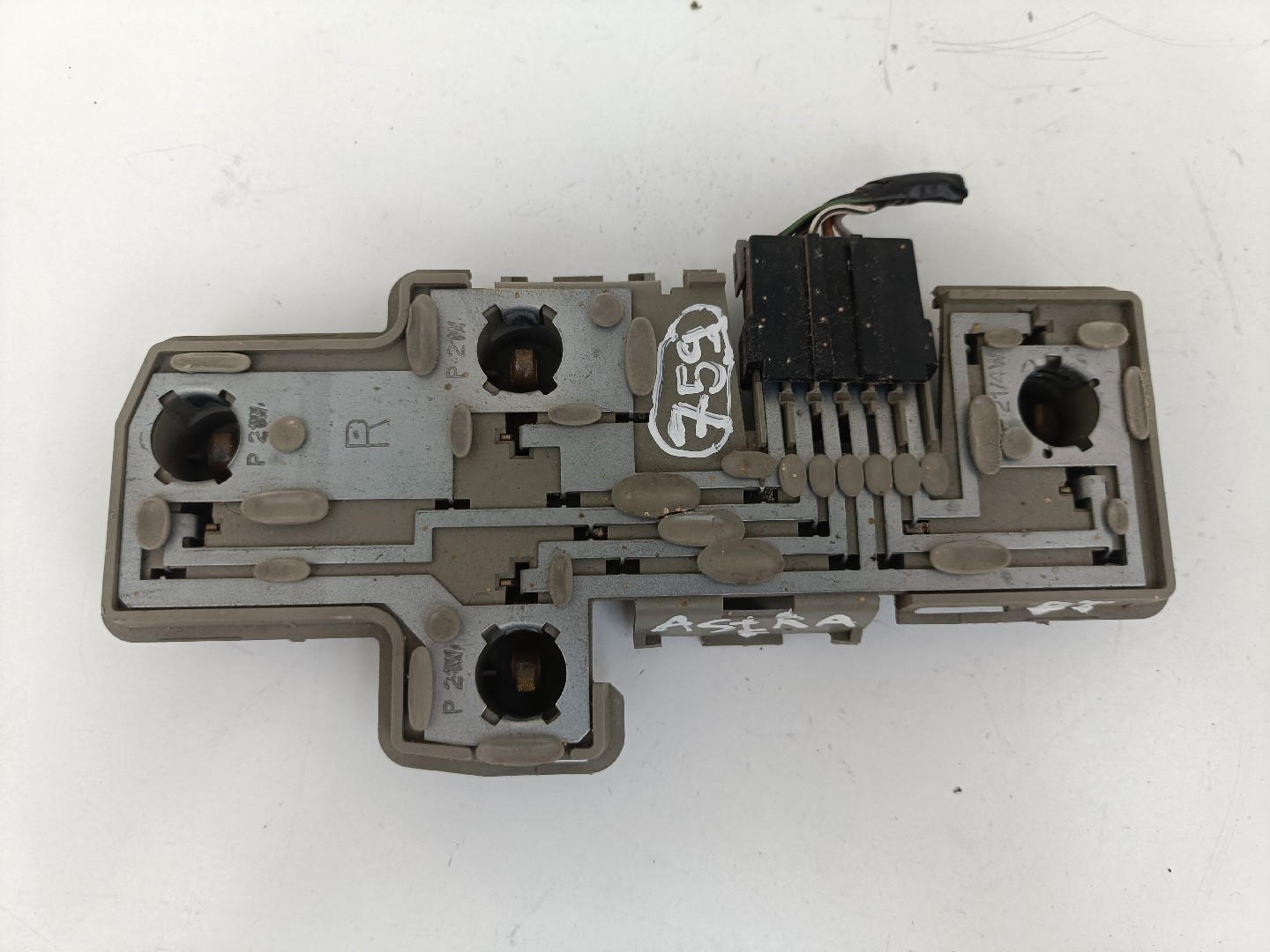 Suporte Lâmpadas Farolim OPEL ASTRA F (T92) | 91 - 98