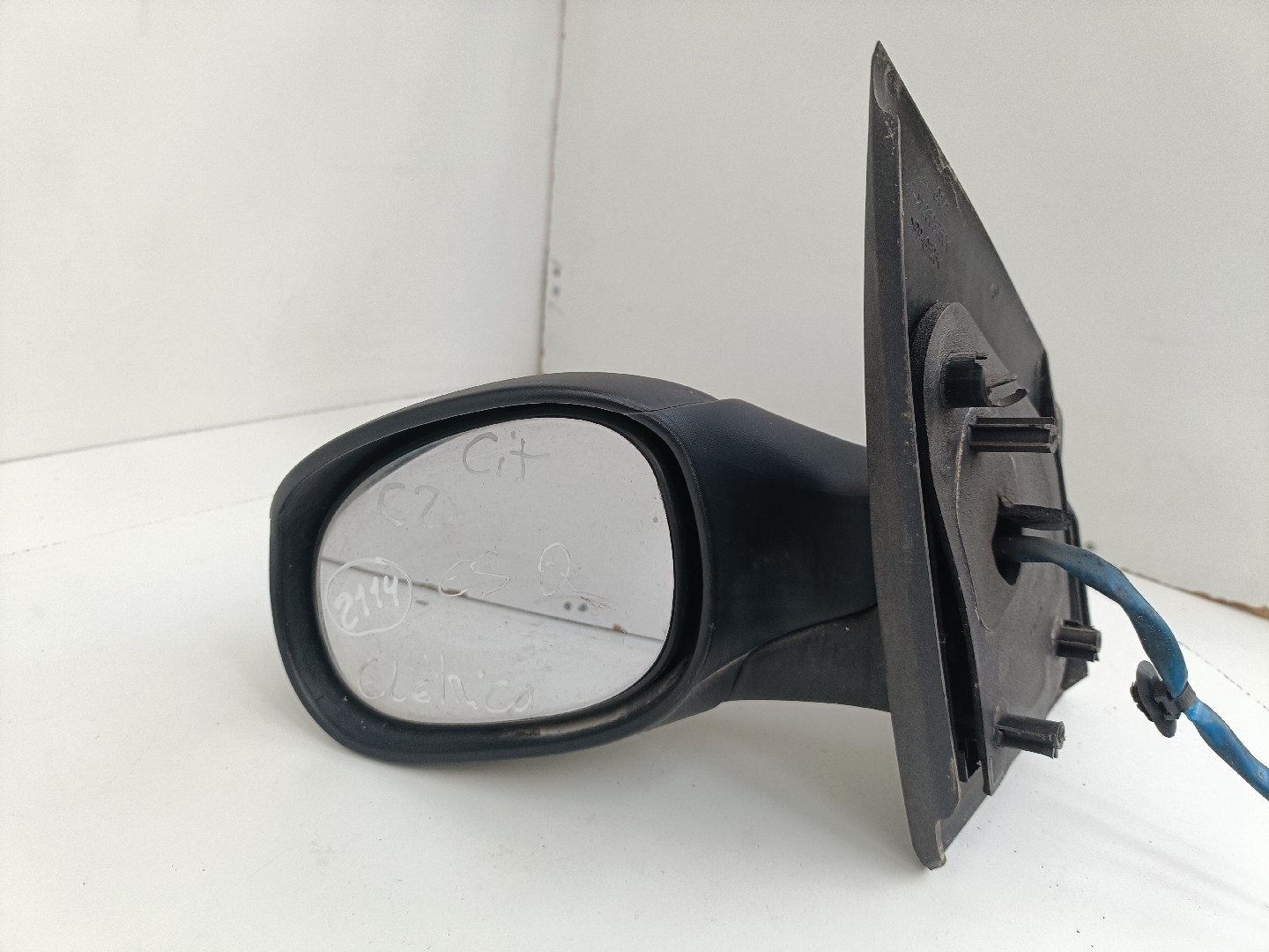 Espelho Retrovisor Esq Electrico  CITROEN C2 (JM_) | 03 - 17