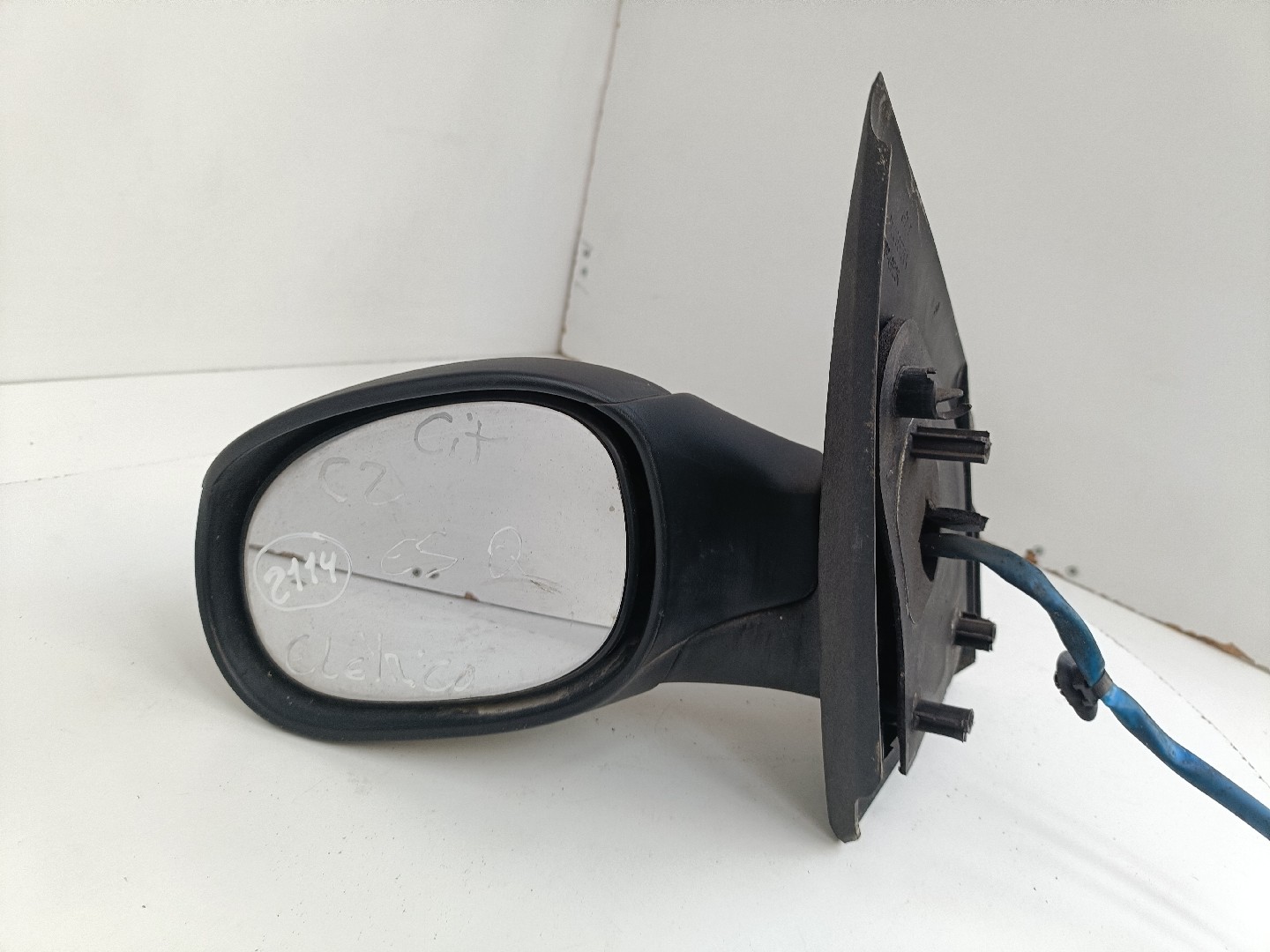 Espelho Retrovisor Esq Electrico  CITROEN C2 (JM_) | 03 - 17 Imagem-5