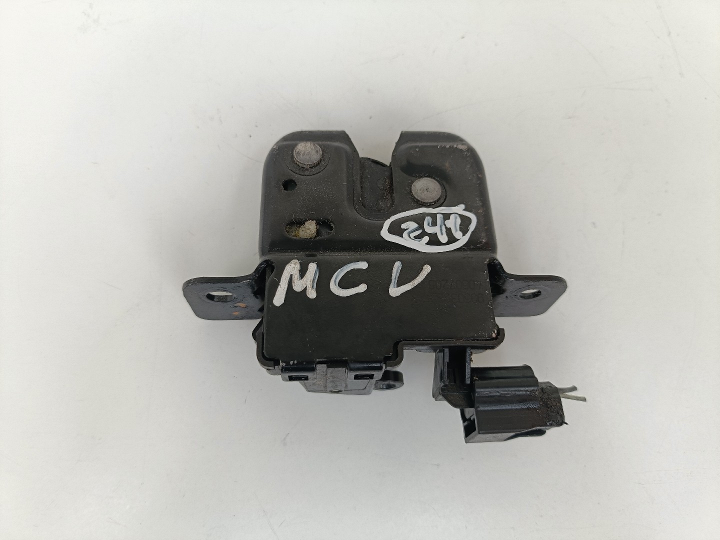 Fecho / Fechadura Mala DACIA LOGAN MCV II | 13 - 