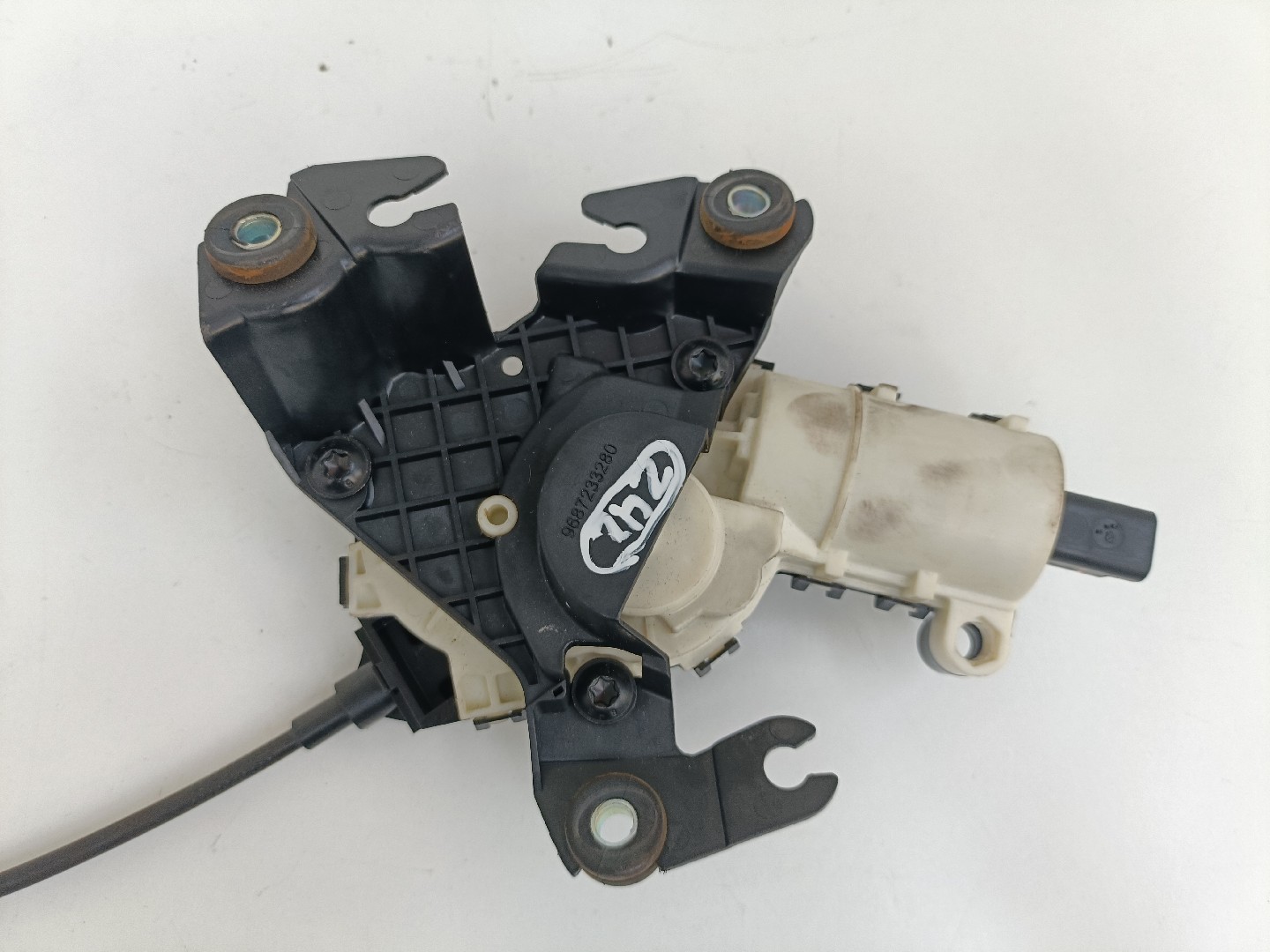 Fecho / Fechadura Mala PEUGEOT 508 SW I (8E_) | 10 - 18 Imagem-3