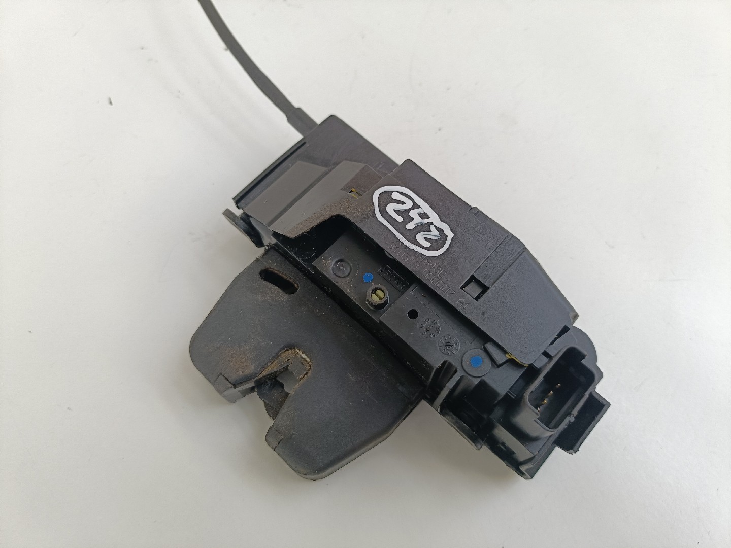 Fecho / Fechadura Mala PEUGEOT 508 SW I (8E_) | 10 - 18