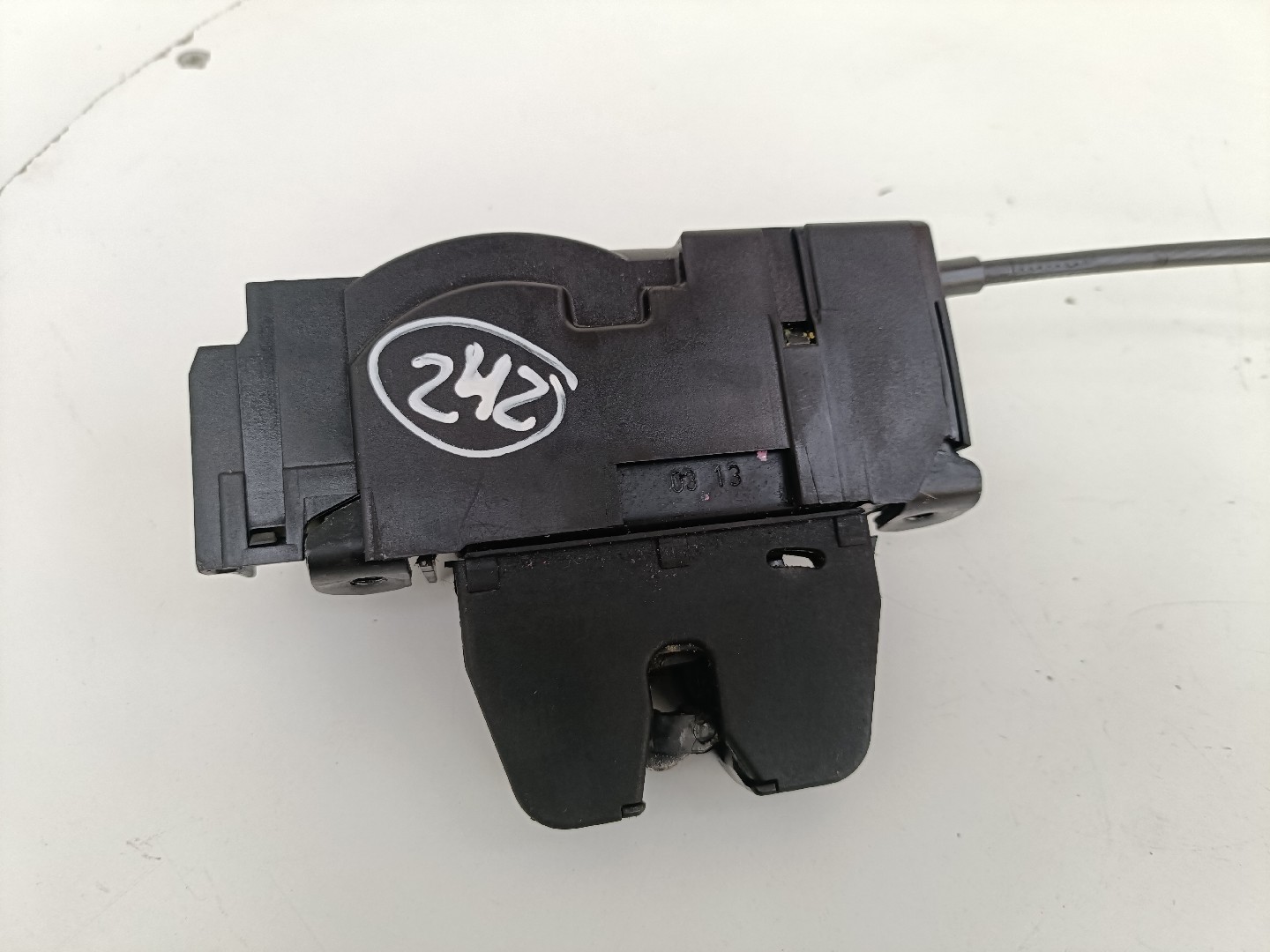 Fecho / Fechadura Mala PEUGEOT 508 SW I (8E_) | 10 - 18 Imagem-1