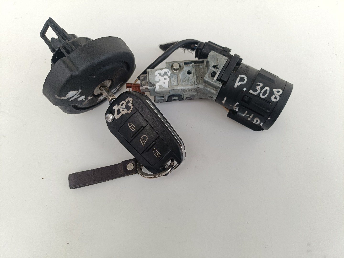 Canhão Ignição PEUGEOT 308 SW II | 14 -  Imagem-2