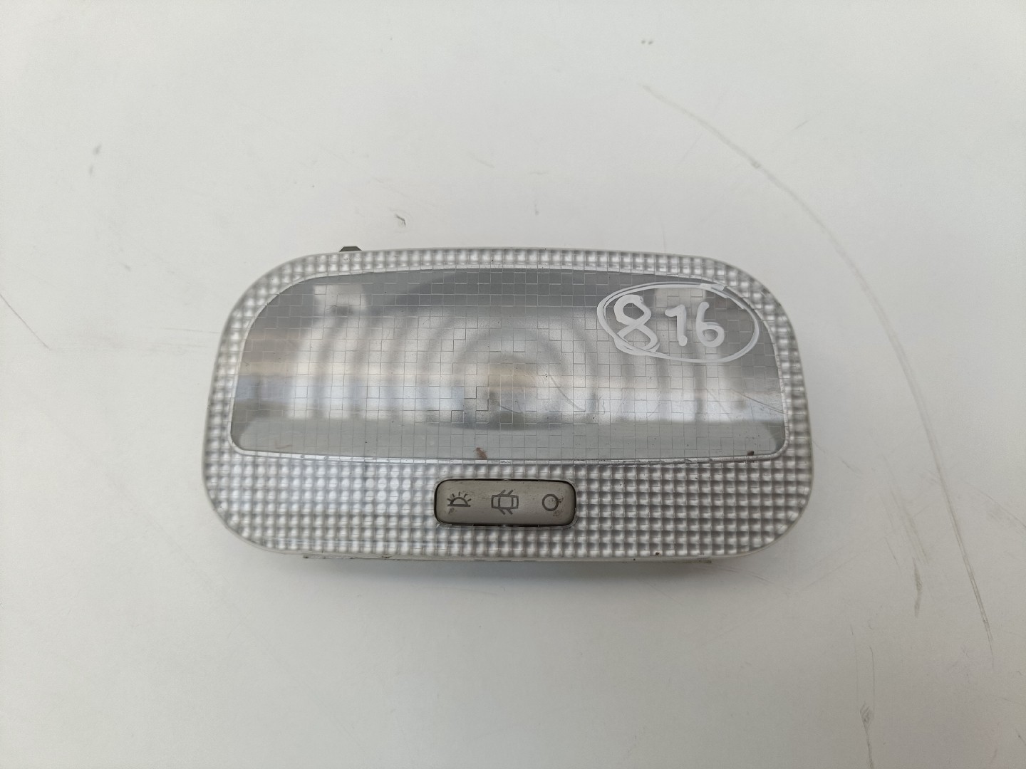 Plafonier / Botão Luz Tecto PEUGEOT 207 SW (WK_) | 07 - 13