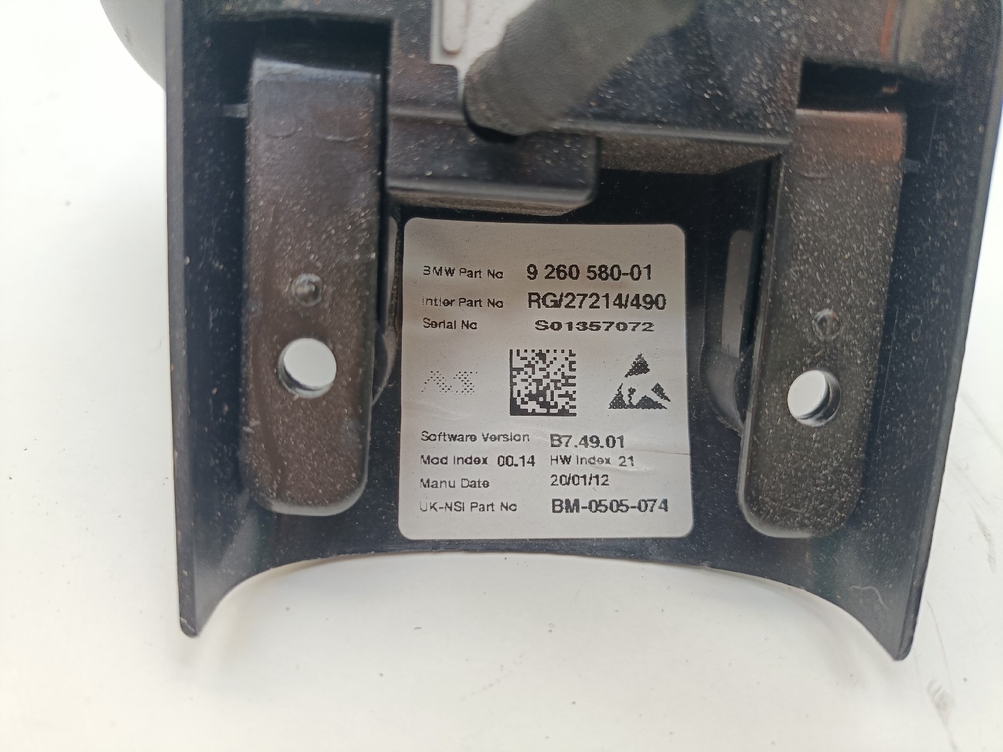 Quadrante MINI MINI (R56) | 05 - 14 Imagem-1