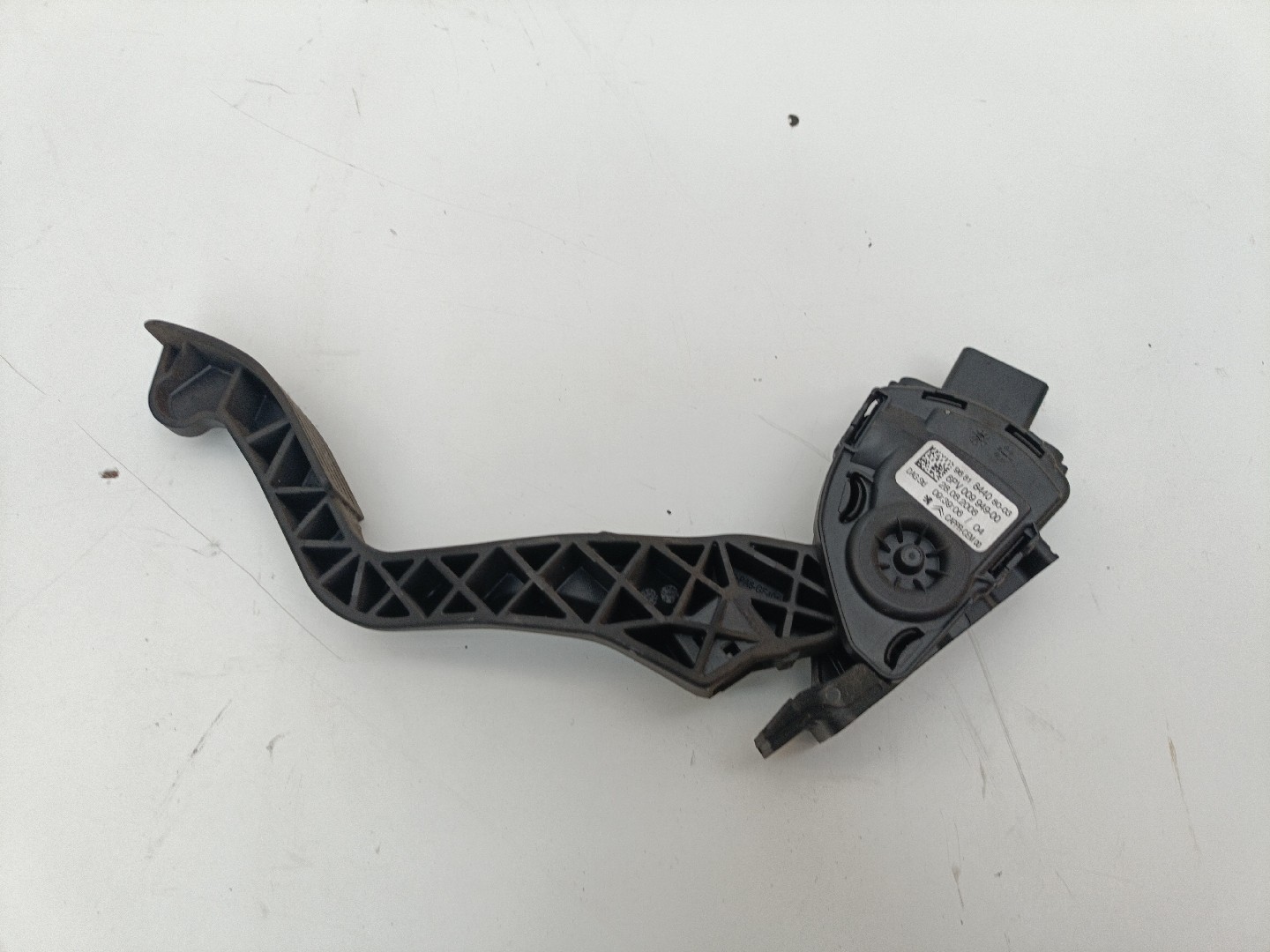 Pedal Acelerador / Acelarador / Potenciómetro PEUGEOT 207 SW (WK_) | 07 - 13 Imagem-1