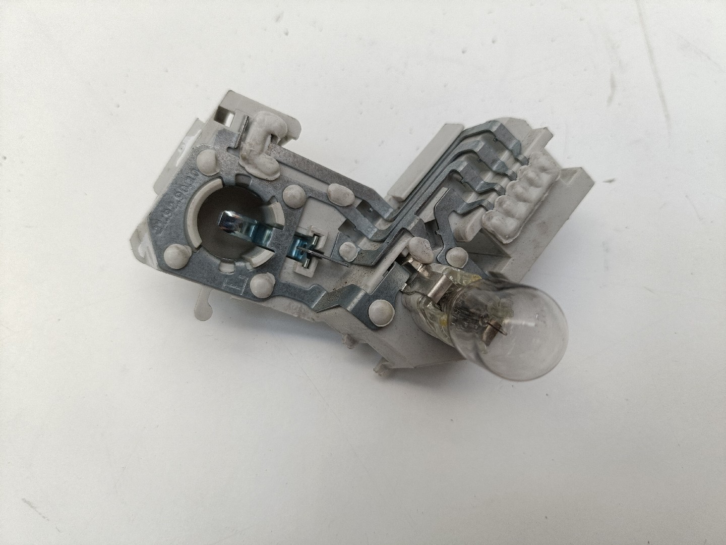 Suporte Lâmpadas Farolim AUDI A3 (8P1) | 03 - 13