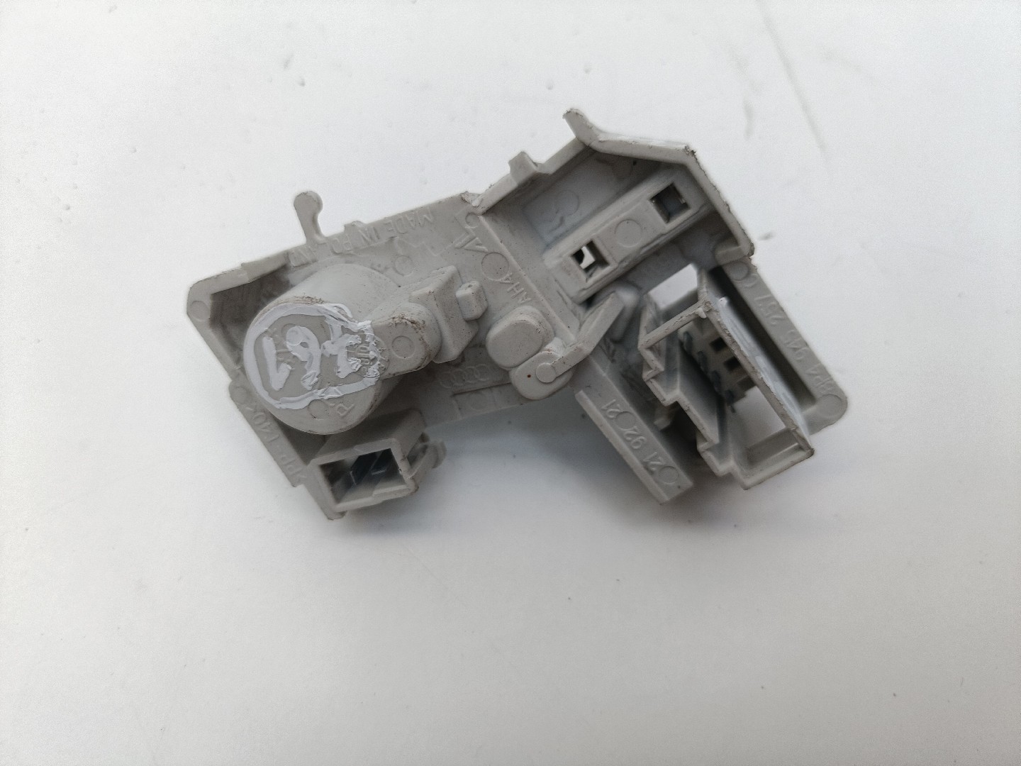 Suporte Lâmpadas Farolim AUDI A3 (8P1) | 03 - 13 Imagem-1